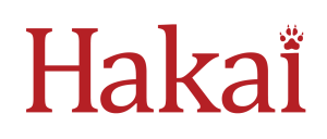 Hakai Institute Biomolecular Observing Network Logo