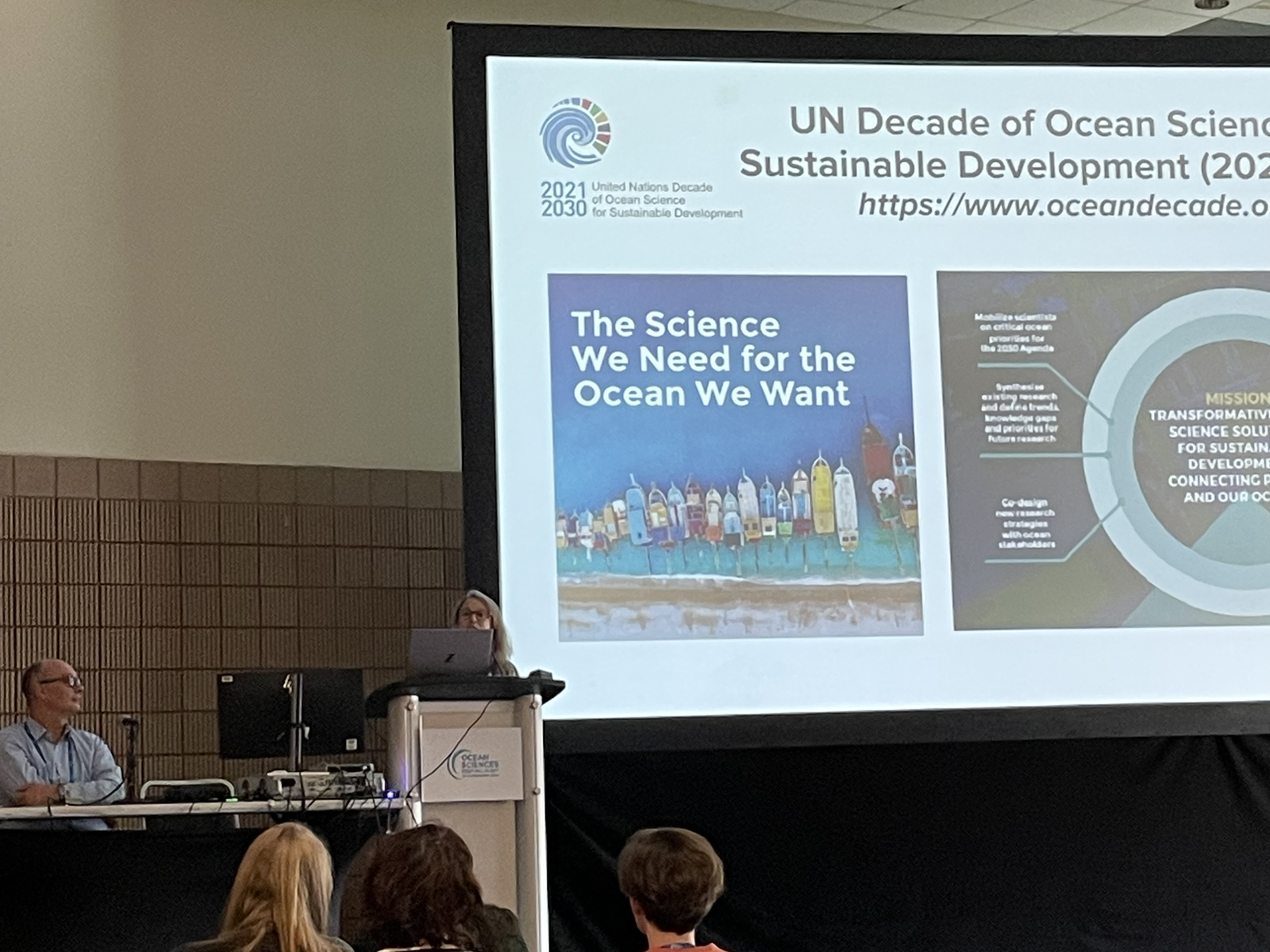 Fostering Collaborative Ocean Science and Partnerships in the Ocean Decade: Reflections from Ocean Sciences 2024
