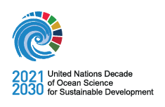 United Nations Decade of Ocean Science for Sustainable Development Logo