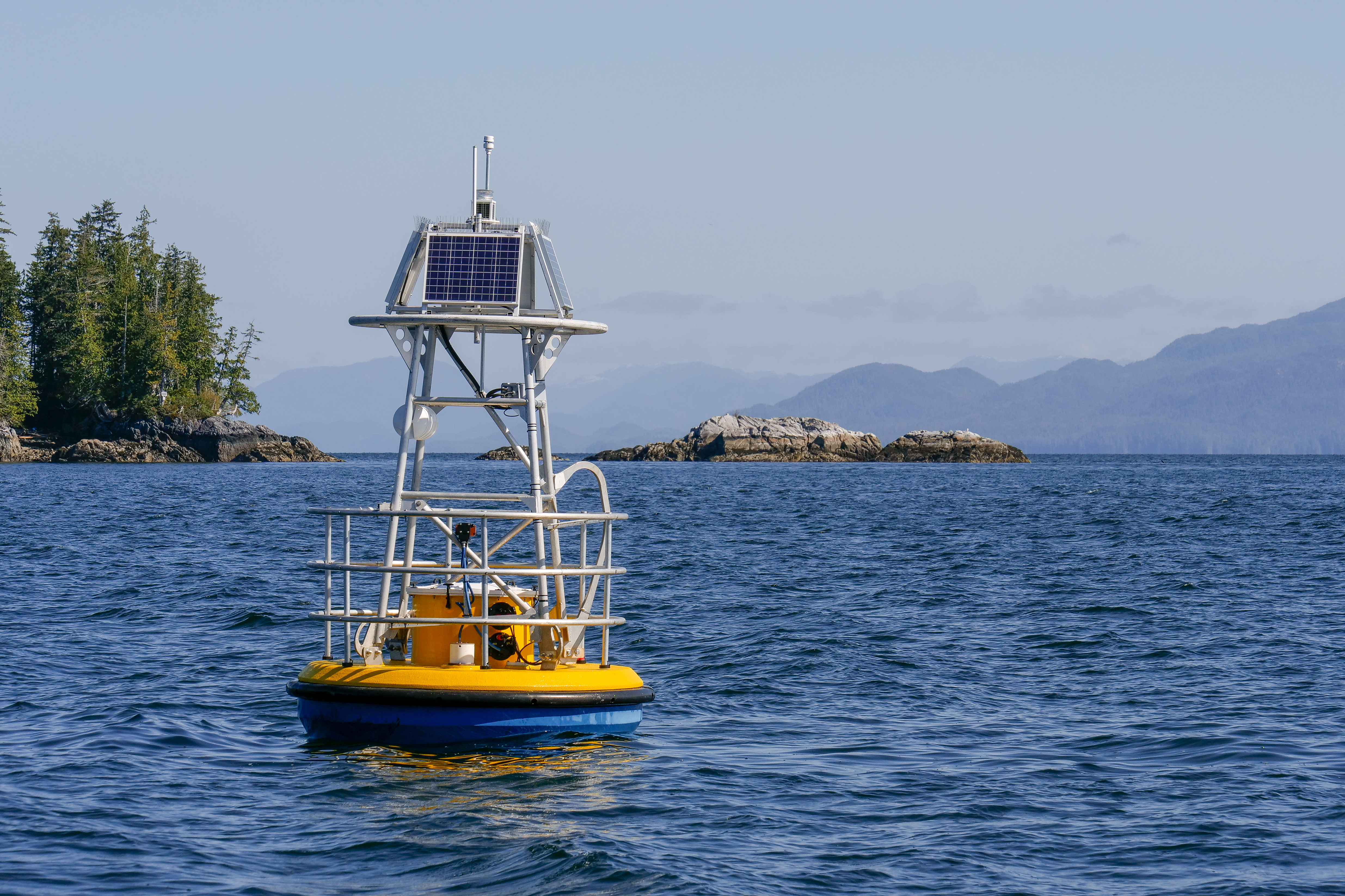 Ocean Observing