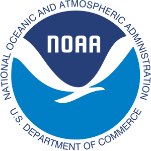 NOAA Coastal Aquaculture Siting and Sustainability Program Logo