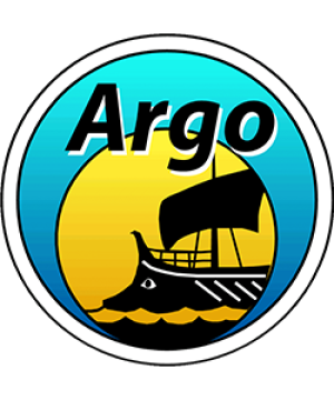 OneArgo: an integrated global, full depth and multidisciplinary ocean observing array Logo