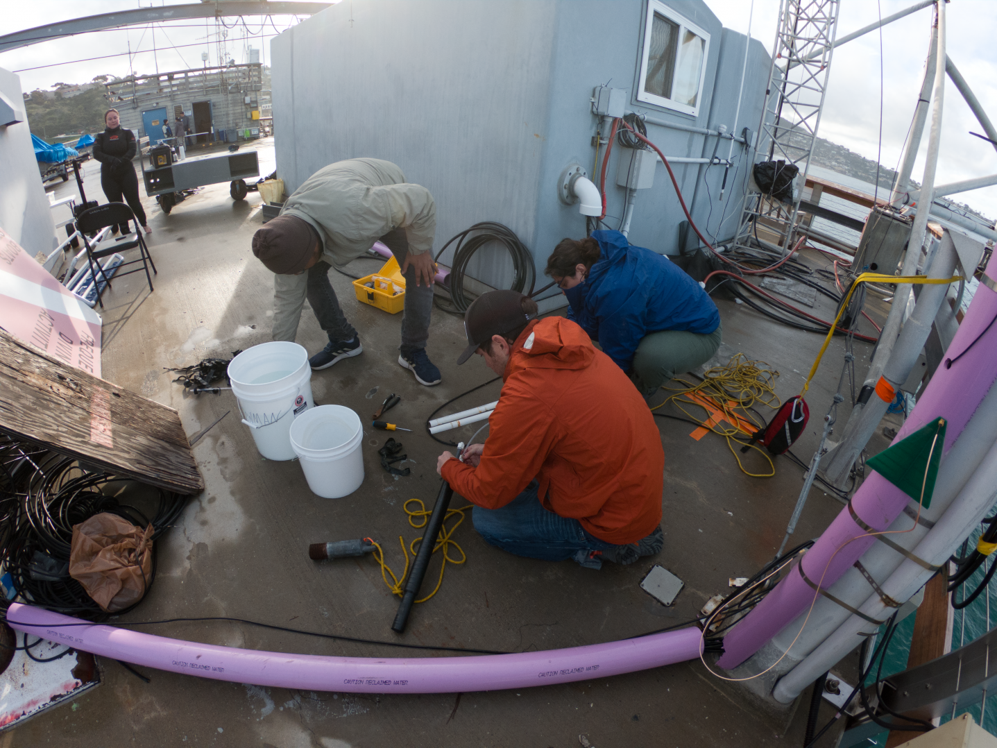 Scripps Ecological Observatory