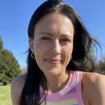 Camille Jasinski bio photo
