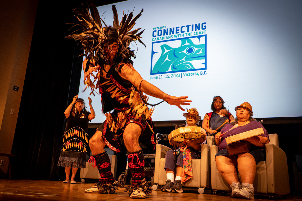 Celebrating the Coastal Zone Canada 2023 Conference