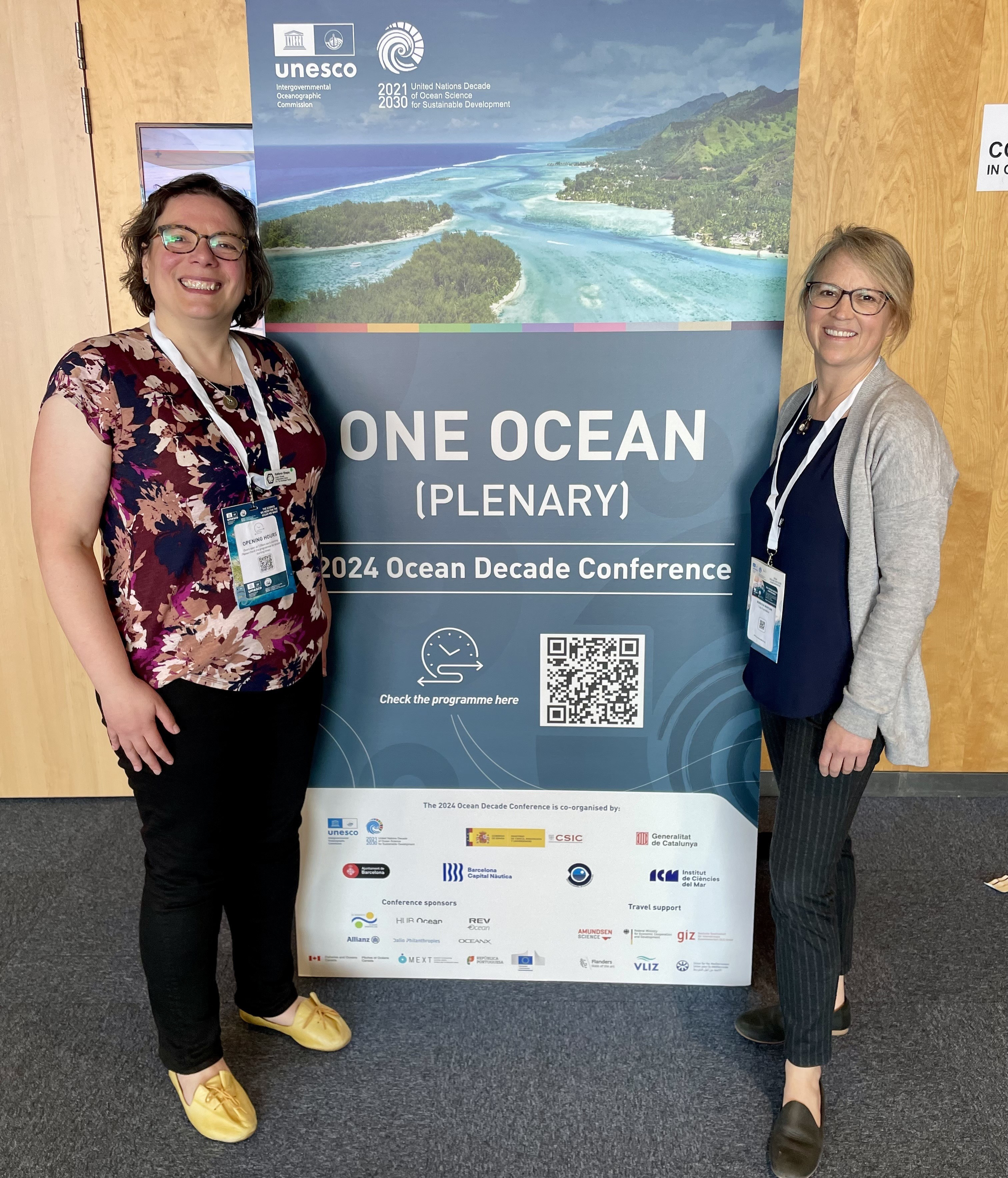 2024 Ocean Decade Conference: Reflections and Key Takeaways