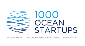 1000 Ocean Startups Coalition Logo