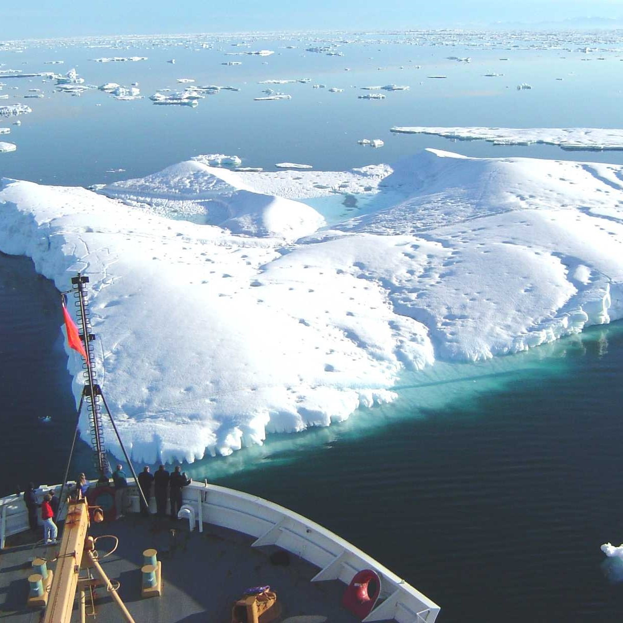 Canadian Ocean Acidification Community of Practice